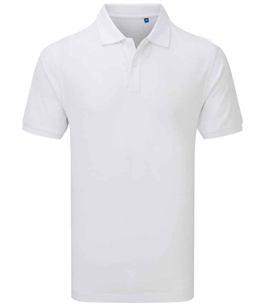 Premier Essential Unisex Polo Shirt - FRONT