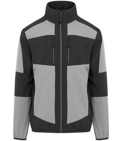 Regatta E-Volve Unisex Two Layer Soft Shell Jacket - FRONT
