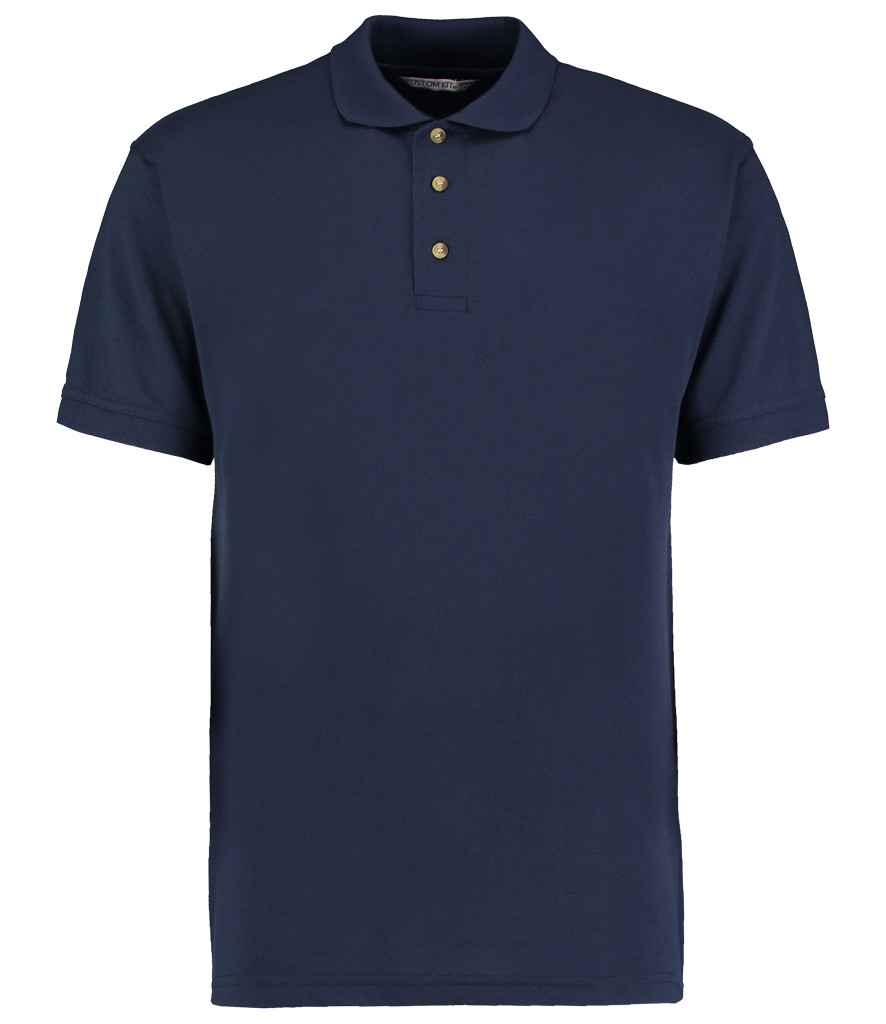 Kustom Kit Workwear Piqué Polo Shirt - FRONT