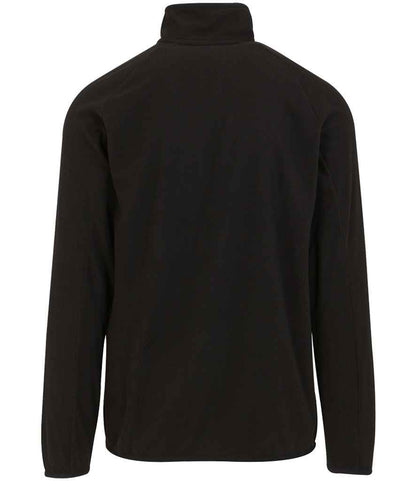 Regatta Navigate Half Zip Fleece - BACK