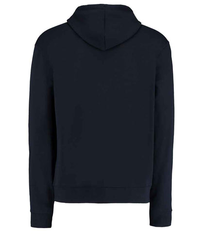 Kustom Kit Klassic Zip Hooded Sweatshirt - BACK