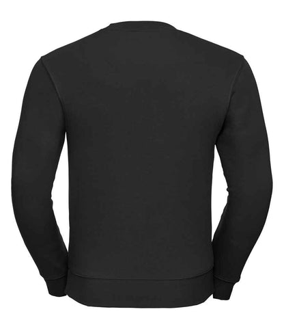 Russell Authentic Sweatshirt - Black (262M)