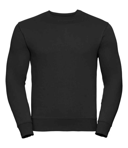 Russell Authentic Sweatshirt - Black (262M)