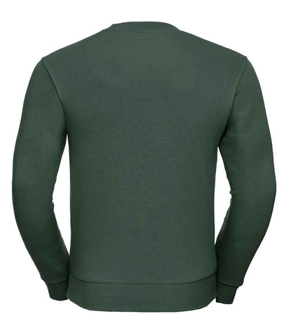 Russell Authentic Sweatshirt - Bottle Green (262M)