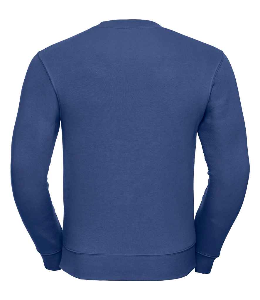 Russell Authentic Sweatshirt - Bright Royal (262M)