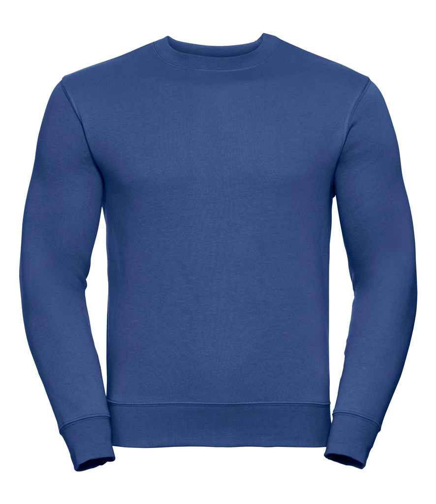 Russell Authentic Sweatshirt - Bright Royal (262M)