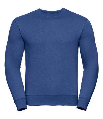 Russell Authentic Sweatshirt - Bright Royal (262M)