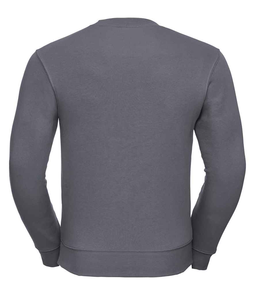 Russell Authentic Sweatshirt - Convoy Grey (262M)