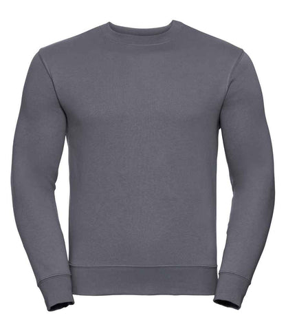 Russell Authentic Sweatshirt - Convoy Grey (262M)