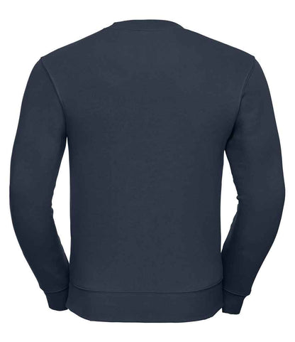 Russell Authentic Sweatshirt - French Navy (262M)