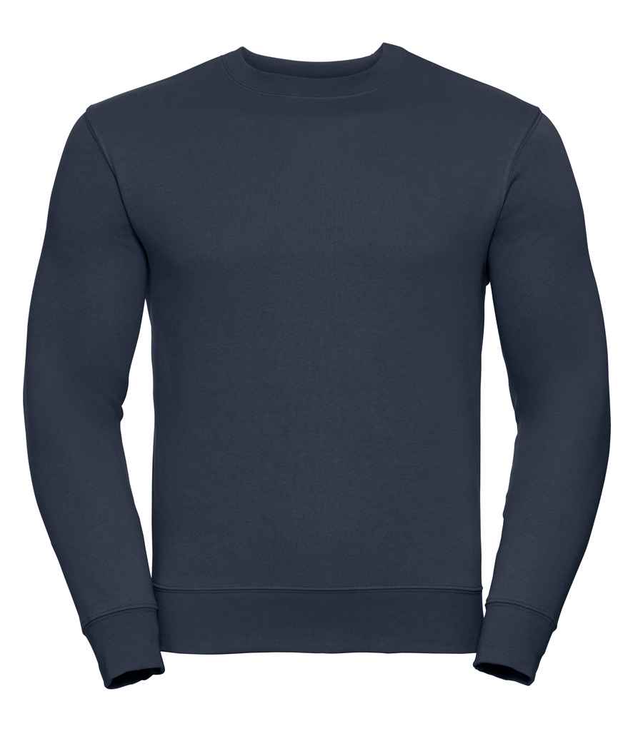 Russell Authentic Sweatshirt - French Navy (262M)