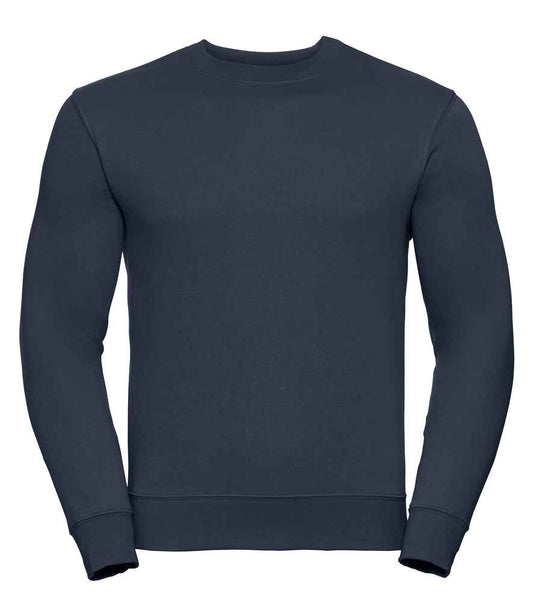 Russell Authentic Sweatshirt - French Navy (262M)