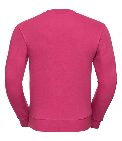 Russell Authentic Sweatshirt - Fuchsia (262M)