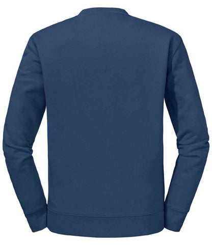 Russell Authentic Sweatshirt - Indigo Blue (262M)