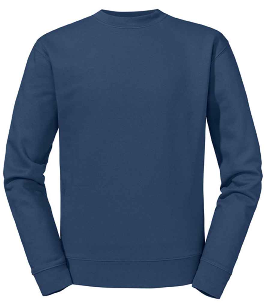 Russell Authentic Sweatshirt - Indigo Blue (262M)
