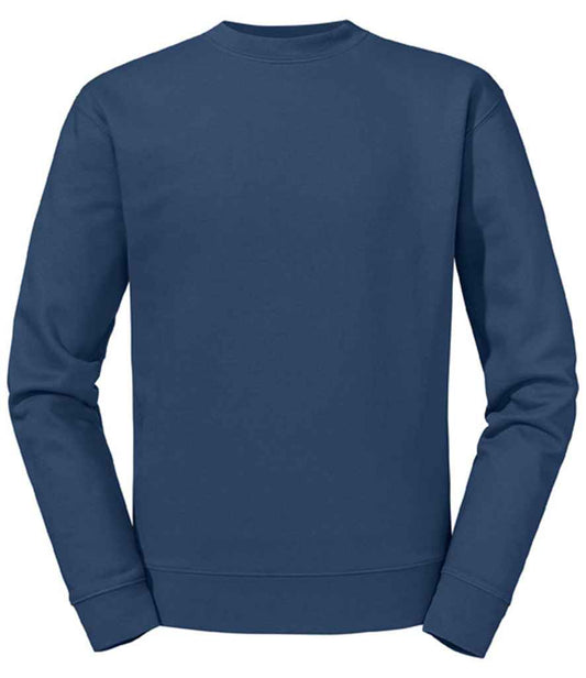 Russell Authentic Sweatshirt - Indigo Blue (262M)