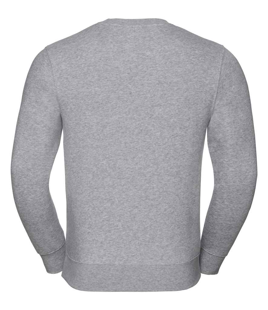 Russell Authentic Sweatshirt - Light Oxford (262M)