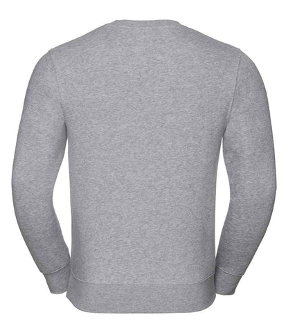 Russell Authentic Sweatshirt - Light Oxford (262M)