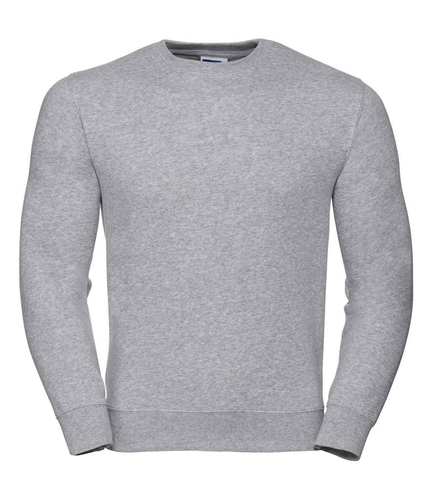 Russell Authentic Sweatshirt - Light Oxford (262M)