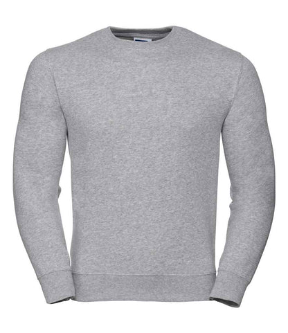 Russell Authentic Sweatshirt - Light Oxford (262M)