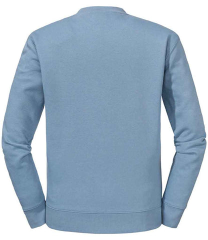 Russell Authentic Sweatshirt - Mineral Blue (262M)