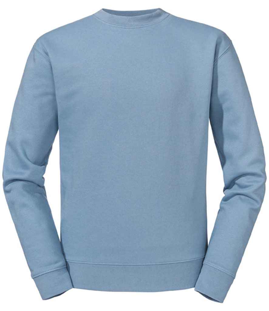 Russell Authentic Sweatshirt - Mineral Blue (262M)