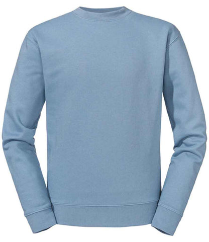 Russell Authentic Sweatshirt - Mineral Blue (262M)
