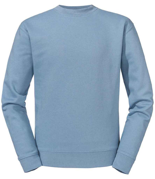 Russell Authentic Sweatshirt - Mineral Blue (262M)