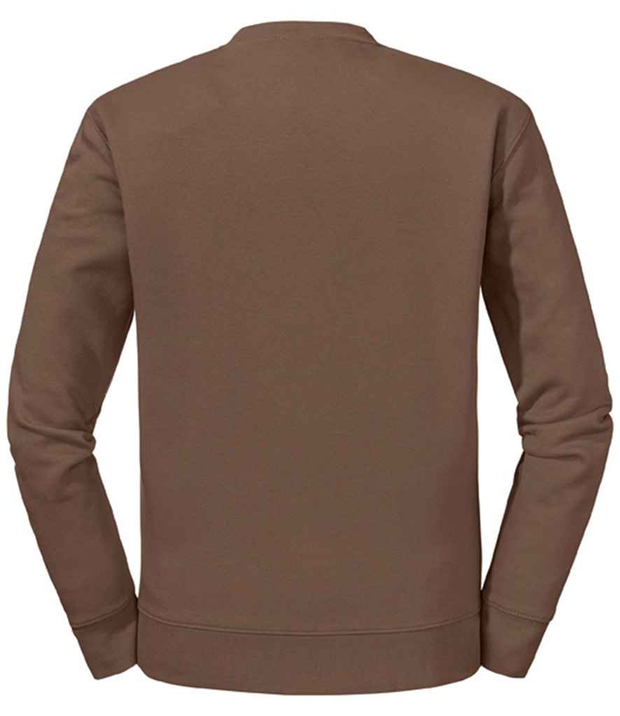 Russell Authentic Sweatshirt - Mocha (262M)