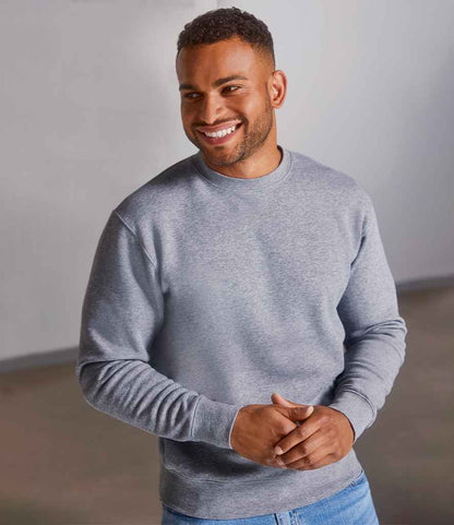 Russell Authentic Sweatshirt - Sport Heather (262M)