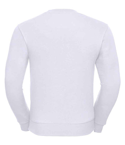 Russell Authentic Sweatshirt - White (262M)