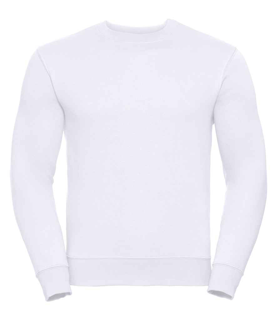 Russell Authentic Sweatshirt - White (262M)