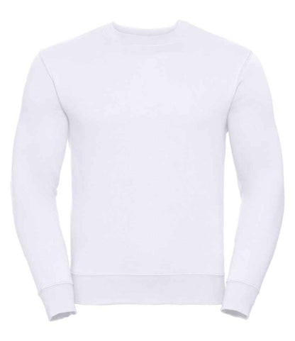 Russell Authentic Sweatshirt - White (262M)