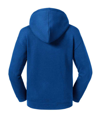 Russell Kids Authentic Hooded Sweatshirt - Bright Royal (265B)