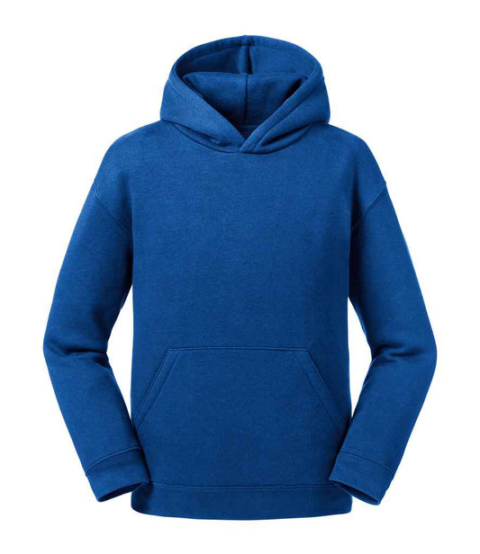 Russell Kids Authentic Hooded Sweatshirt - Bright Royal (265B)