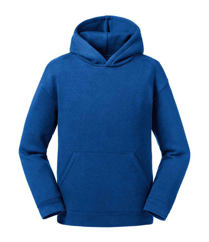 Russell Kids Authentic Hooded Sweatshirt - Bright Royal (265B)