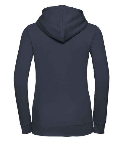 Russell Ladies Authentic Hooded Sweatshirt - French Navy (265F)