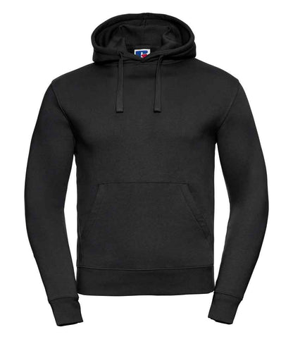 Russell Authentic Hooded Sweatshirt - Black (265M)