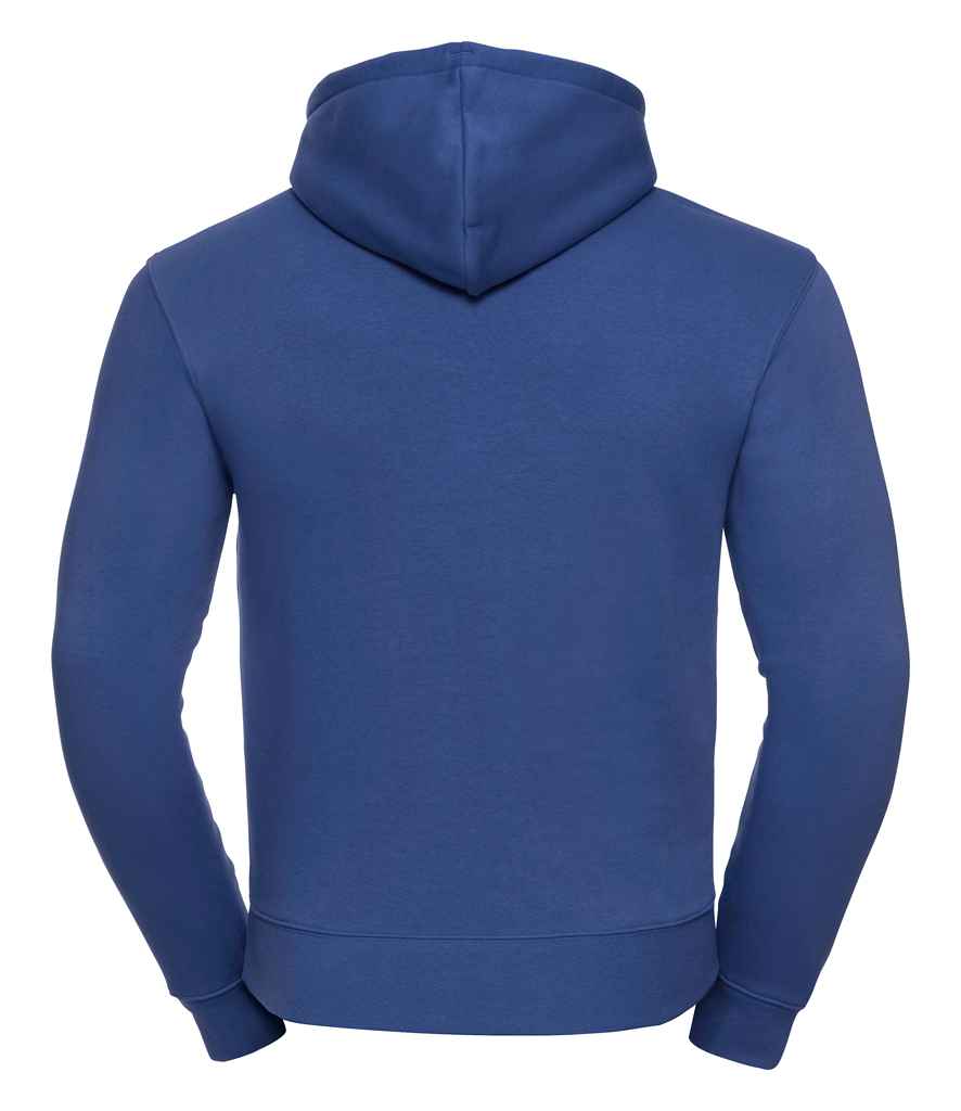 Russell Authentic Hooded Sweatshirt - Bright Royal (265M)