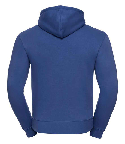 Russell Authentic Hooded Sweatshirt - Bright Royal (265M)