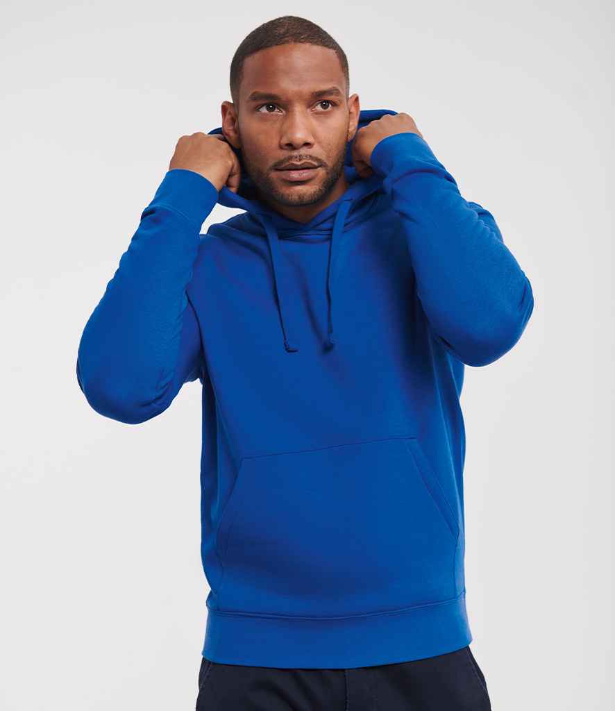 Russell Authentic Hooded Sweatshirt - Bright Royal (265M)
