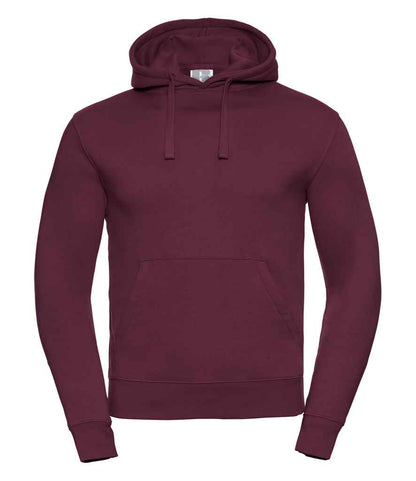 Russell Authentic Hooded Sweatshirt - Burgundy (265M)