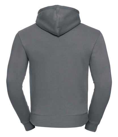 Russell Authentic Hooded Sweatshirt - Convoy Grey (265M)
