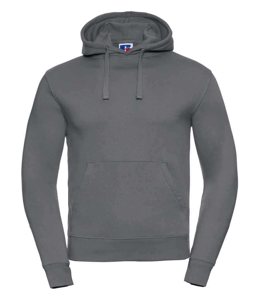 Russell Authentic Hooded Sweatshirt - Convoy Grey (265M)