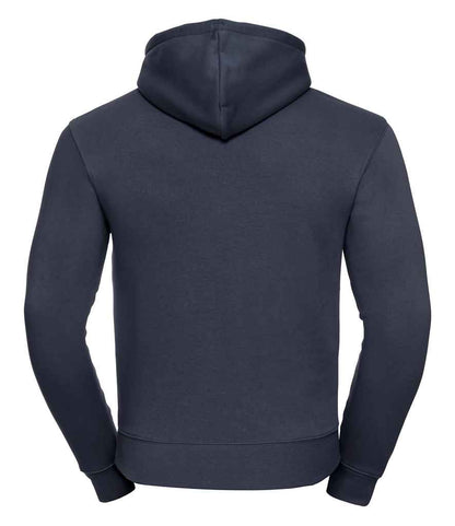 Russell Authentic Hooded Sweatshirt - French Navy (265M)