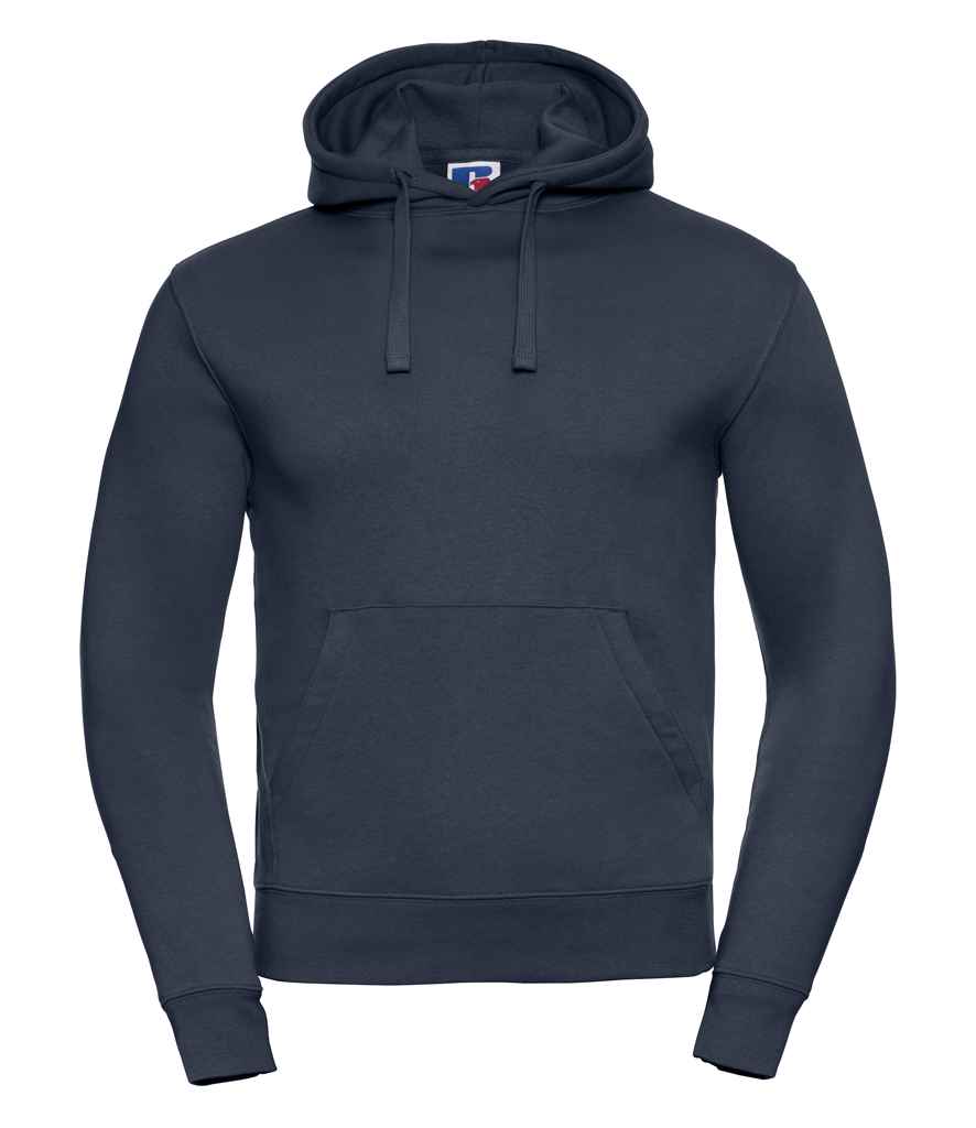 Russell Authentic Hooded Sweatshirt - French Navy (265M)