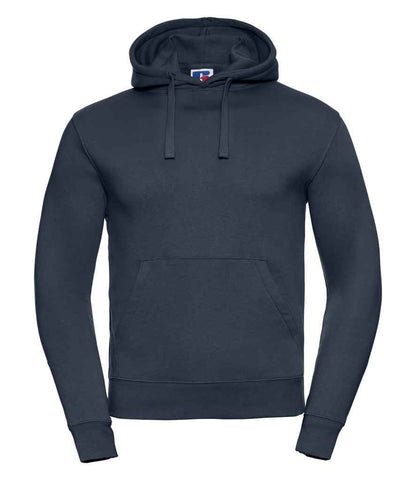 Russell Authentic Hooded Sweatshirt - French Navy (265M)