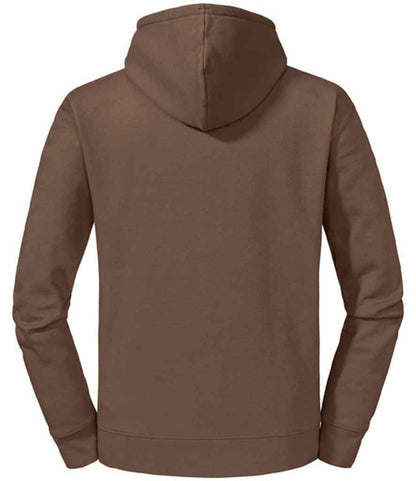 Russell Authentic Hooded Sweatshirt - Mocha (265M)