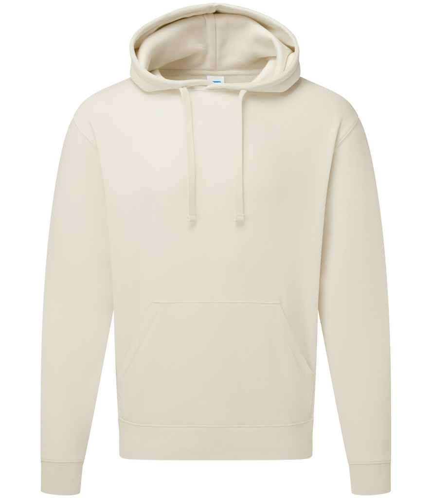 Russell Authentic Hooded Sweatshirt - Natural (265M)