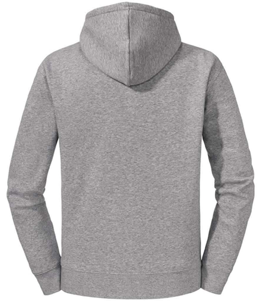 Russell Authentic Hooded Sweatshirt - Sport Heather (265M)